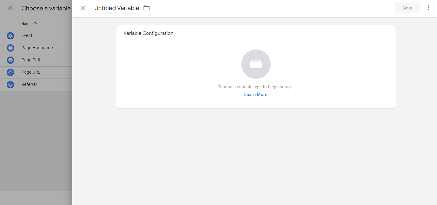 Measurement ID Variable Creation, Step 2