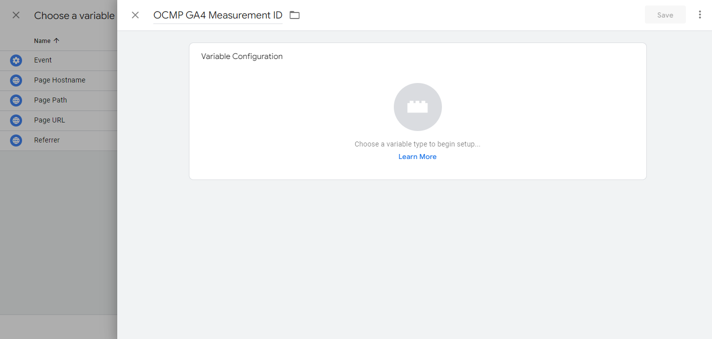 Measurement ID Variable Creation, Step 3