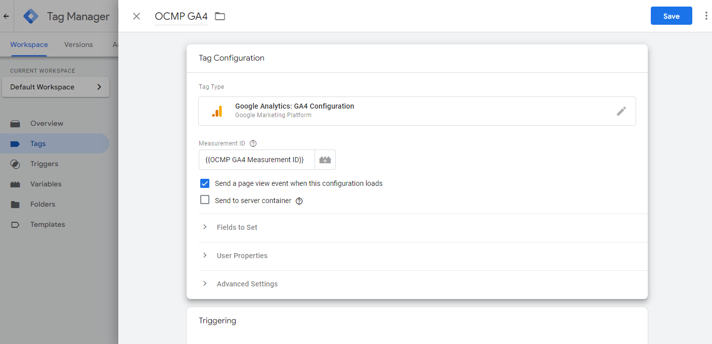 Measurement ID Variable Creation, Step 8